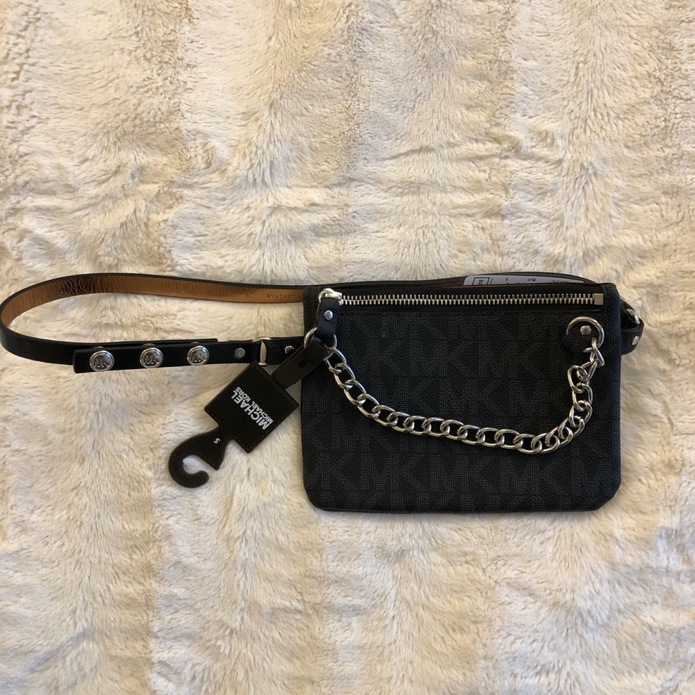 Michael Kors fanny pack.